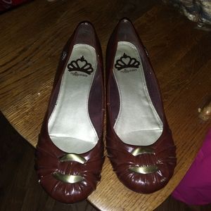 Fergulicious shoes